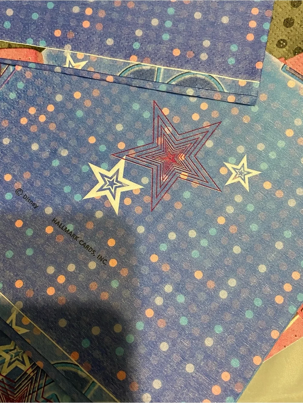 Hannah Montana Miley Cyrus Y2K Birthday Napkins Hallmark Disney Open Pack Lot 9